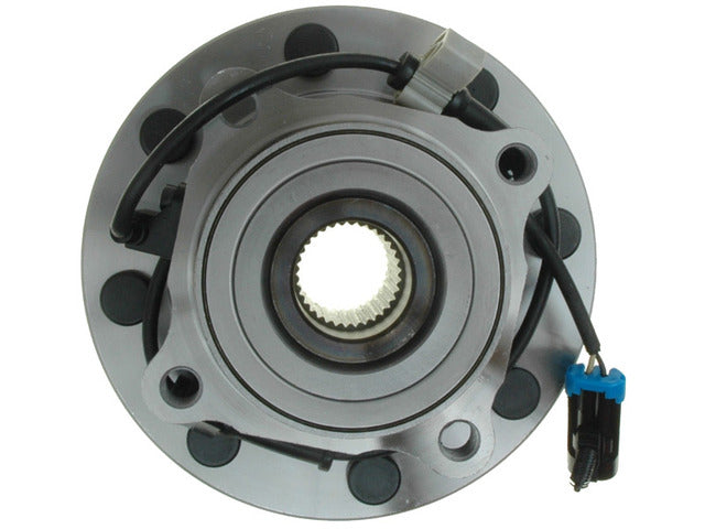 Raybestos Brakes Wheel Bearing and Hub Assembly P/N:715058 Fits: Chevrolet Avalanche 2500, Chevrolet Silverado 1500, Chevrolet Silverado 1500 Classic, Chevrolet Silverado 1500 Hd, Chevrolet Silverado 1500 Hd Classic, Chevrolet Silverado 2500 - Image 2