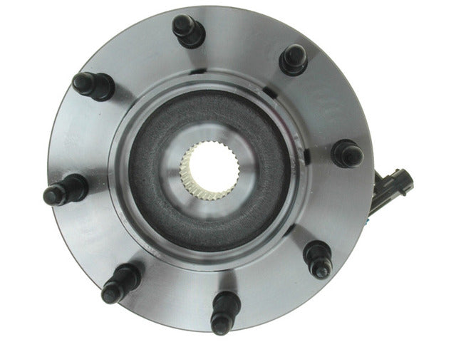 Raybestos Brakes Wheel Bearing and Hub Assembly P/N:715058 Fits: Chevrolet Avalanche 2500, Chevrolet Silverado 1500, Chevrolet Silverado 1500 Classic, Chevrolet Silverado 1500 Hd, Chevrolet Silverado 1500 Hd Classic, Chevrolet Silverado 2500 - Image 3