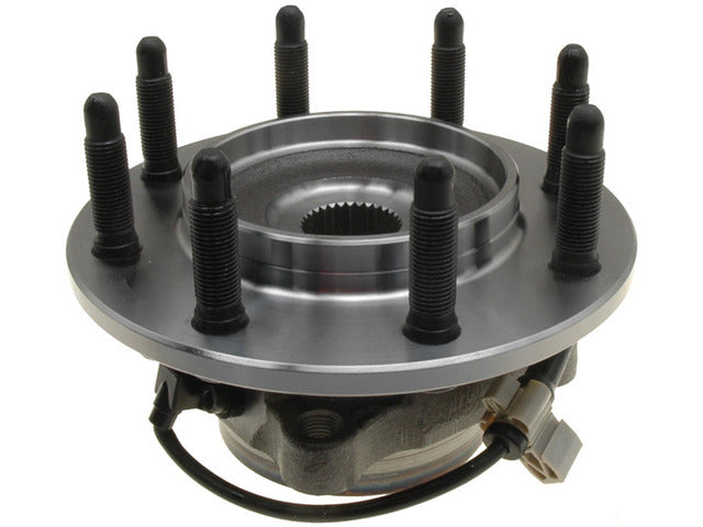 Raybestos Brakes Wheel Bearing and Hub Assembly P/N:715058 Fits: Chevrolet Avalanche 2500, Chevrolet Silverado 1500, Chevrolet Silverado 1500 Classic, Chevrolet Silverado 1500 Hd, Chevrolet Silverado 1500 Hd Classic, Chevrolet Silverado 2500 - Image 4
