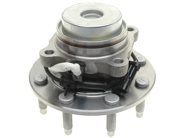 Raybestos Brakes Wheel Bearing and Hub Assembly P/N:715059 Fits: Chevrolet Express 2500 15-06, Chevrolet Express 3500 16-03, GMC Savana 2500 15-06, GMC Savana 3500 16-03 - Image 1