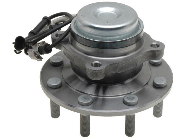 Raybestos Brakes Wheel Bearing and Hub Assembly P/N:715060 Fits: Chevrolet Express 3500 16-03, Chevrolet Express 4500 13-09, GMC Savana 3500 16-03, GMC Savana 4500 13-11 - Image 1
