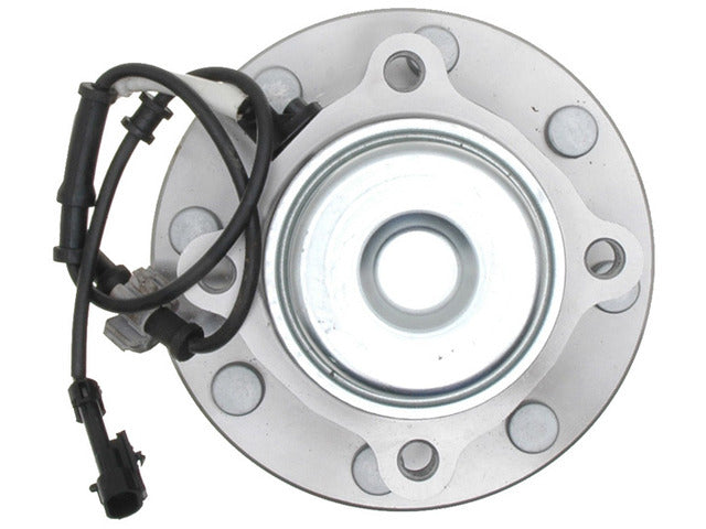 Raybestos Brakes Wheel Bearing and Hub Assembly P/N:715060 Fits: Chevrolet Express 3500 16-03, Chevrolet Express 4500 13-09, GMC Savana 3500 16-03, GMC Savana 4500 13-11 - Image 2