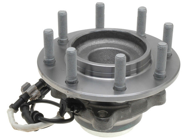 Raybestos Brakes Wheel Bearing and Hub Assembly P/N:715060 Fits: Chevrolet Express 3500 16-03, Chevrolet Express 4500 13-09, GMC Savana 3500 16-03, GMC Savana 4500 13-11 - Image 4