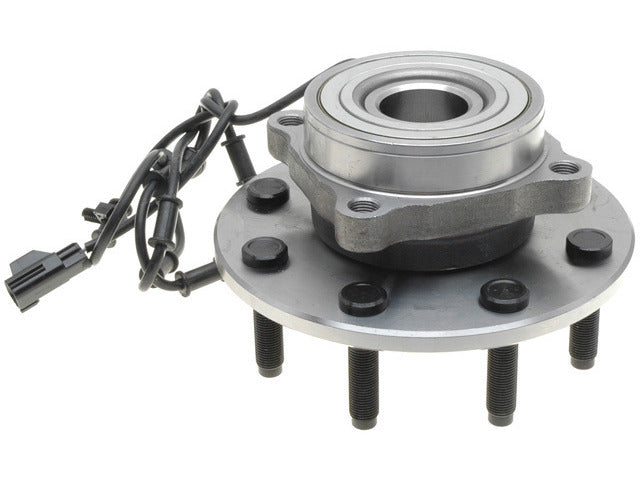 Raybestos Brakes Wheel Bearing and Hub Assembly P/N:715061 Fits: Dodge Ram 2500 05-03, Dodge Ram 3500 05-03 - Image 1
