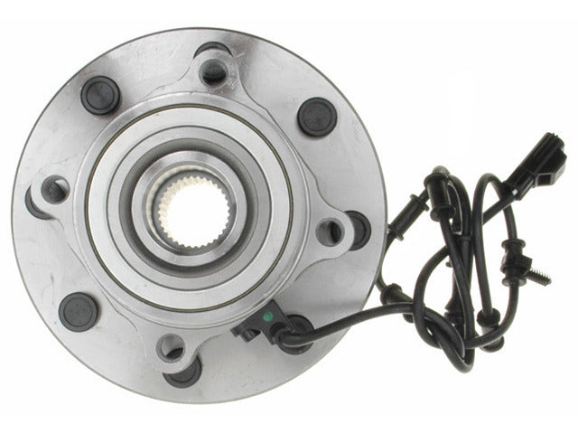 Raybestos Brakes Wheel Bearing and Hub Assembly P/N:715061 Fits: Dodge Ram 2500 05-03, Dodge Ram 3500 05-03 - Image 2