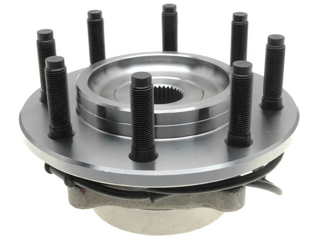 Raybestos Brakes Wheel Bearing and Hub Assembly P/N:715061 Fits: Dodge Ram 2500 05-03, Dodge Ram 3500 05-03 - Image 4
