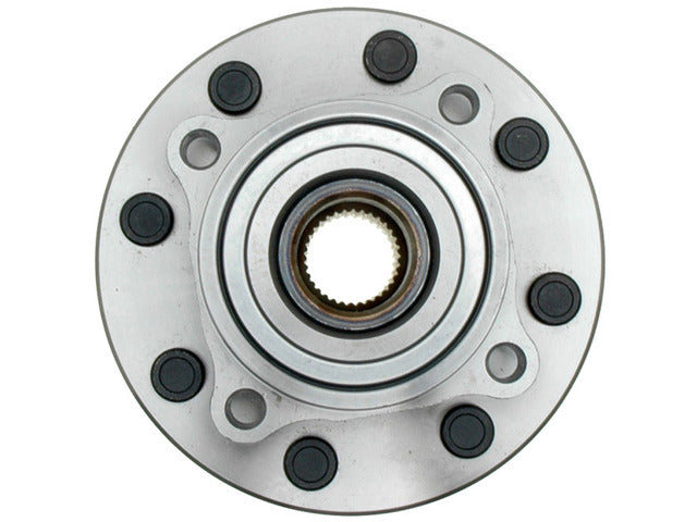 Raybestos Brakes Wheel Bearing and Hub Assembly P/N:715062 Fits: Dodge Ram 2500 02-00 - Image 2