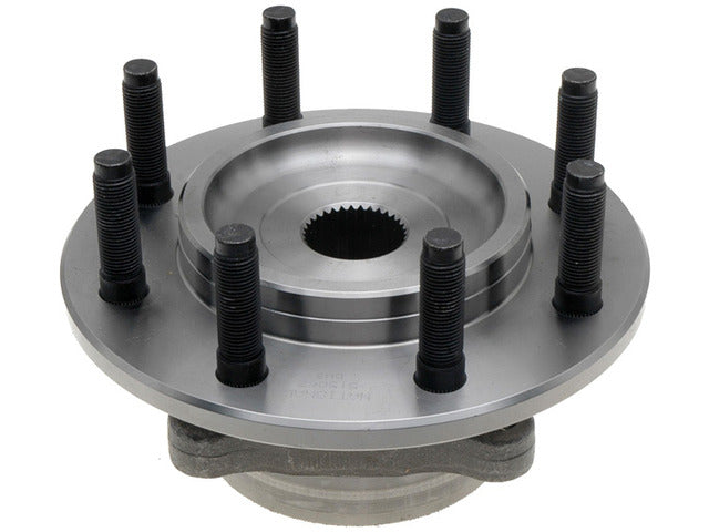 Raybestos Brakes Wheel Bearing and Hub Assembly P/N:715062 Fits: Dodge Ram 2500 02-00 - Image 4