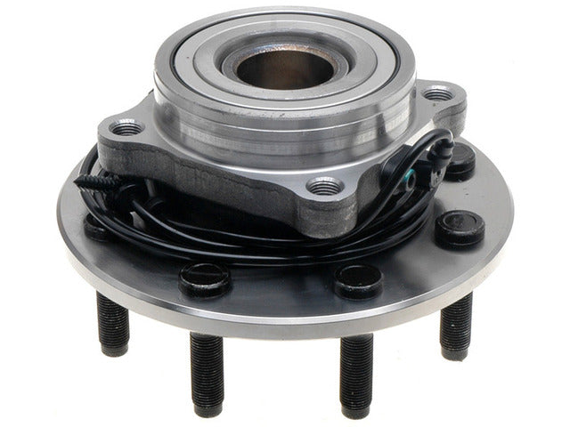 Raybestos Brakes Wheel Bearing and Hub Assembly P/N:715063 Fits: Dodge Ram 2500 02-00, Dodge Ram 3500 02-00 - Image 1