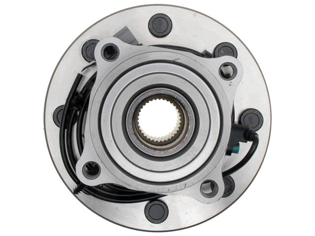 Raybestos Brakes Wheel Bearing and Hub Assembly P/N:715063 Fits: Dodge Ram 2500 02-00, Dodge Ram 3500 02-00 - Image 2