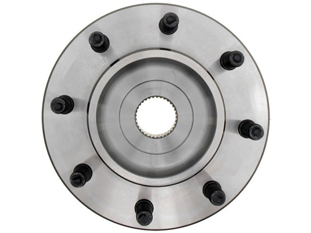 Raybestos Brakes Wheel Bearing and Hub Assembly P/N:715063 Fits: Dodge Ram 2500 02-00, Dodge Ram 3500 02-00 - Image 3