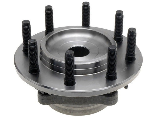 Raybestos Brakes Wheel Bearing and Hub Assembly P/N:715063 Fits: Dodge Ram 2500 02-00, Dodge Ram 3500 02-00 - Image 4