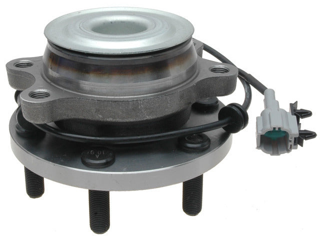 Raybestos Brakes Wheel Bearing and Hub Assembly P/N:715064 Fits: Nissan Frontier 15-05, Nissan Pathfinder 12-05, Nissan Xterra 15-05, Suzuki Equator 2009 - Image 1