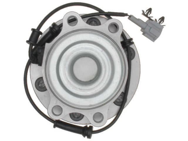 Raybestos Brakes Wheel Bearing and Hub Assembly P/N:715064 Fits: Nissan Frontier 15-05, Nissan Pathfinder 12-05, Nissan Xterra 15-05, Suzuki Equator 2009 - Image 2