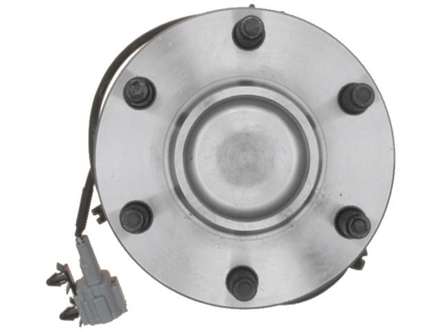 Raybestos Brakes Wheel Bearing and Hub Assembly P/N:715064 Fits: Nissan Frontier 15-05, Nissan Pathfinder 12-05, Nissan Xterra 15-05, Suzuki Equator 2009 - Image 3