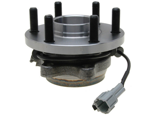 Raybestos Brakes Wheel Bearing and Hub Assembly P/N:715065 Fits: Nissan Frontier 12-05, Nissan Pathfinder 12-05, Nissan Xterra 12-05, Suzuki Equator 2009 - Image 1