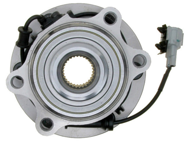 Raybestos Brakes Wheel Bearing and Hub Assembly P/N:715065 Fits: Nissan Frontier 12-05, Nissan Pathfinder 12-05, Nissan Xterra 12-05, Suzuki Equator 2009 - Image 3