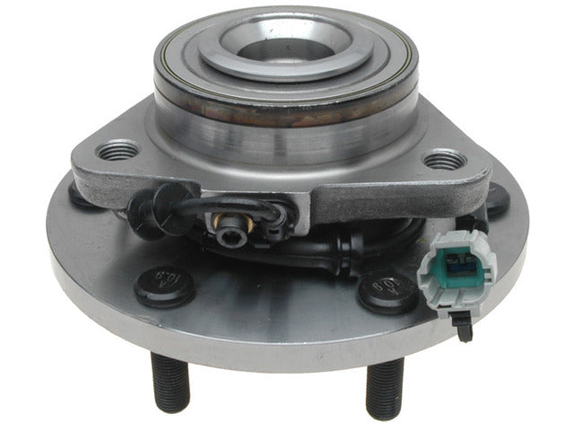 Raybestos Brakes Wheel Bearing and Hub Assembly P/N:715066 Fits: Infiniti Qx56 07-04, Nissan Armada 07-05, Nissan Pathfinder 2004, Nissan Pathfinder Armada 2004, Nissan Titan 07-04 - Image 1