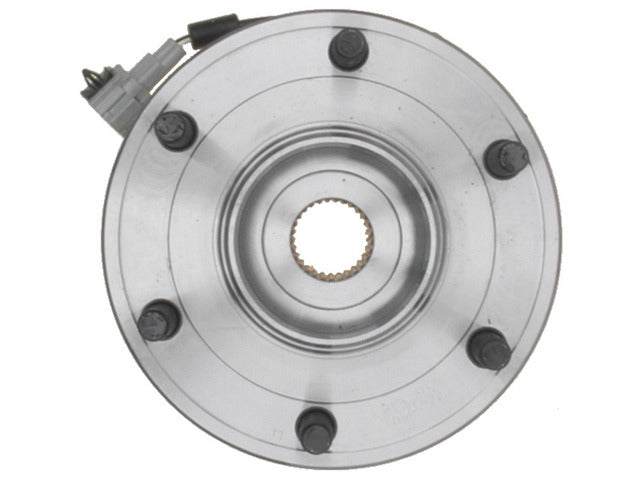 Raybestos Brakes Wheel Bearing and Hub Assembly P/N:715066 Fits: Infiniti Qx56 07-04, Nissan Armada 07-05, Nissan Pathfinder 2004, Nissan Pathfinder Armada 2004, Nissan Titan 07-04 - Image 3