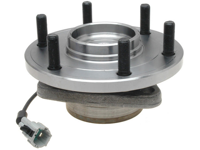 Raybestos Brakes Wheel Bearing and Hub Assembly P/N:715066 Fits: Infiniti Qx56 07-04, Nissan Armada 07-05, Nissan Pathfinder 2004, Nissan Pathfinder Armada 2004, Nissan Titan 07-04 - Image 4