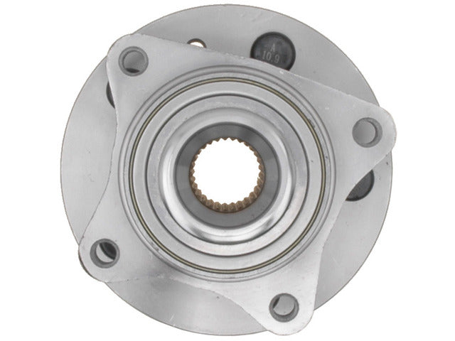 Raybestos Brakes Wheel Bearing and Hub Assembly P/N:715067 Fits: Land Rover Lr3 09-05, Land Rover Lr4 12-10, Land Rover Range Rover Sport 12-06 - Image 2