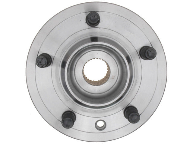 Raybestos Brakes Wheel Bearing and Hub Assembly P/N:715067 Fits: Land Rover Lr3 09-05, Land Rover Lr4 12-10, Land Rover Range Rover Sport 12-06 - Image 3