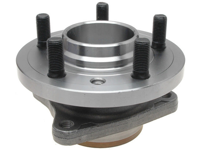 Raybestos Brakes Wheel Bearing and Hub Assembly P/N:715067 Fits: Land Rover Lr3 09-05, Land Rover Lr4 12-10, Land Rover Range Rover Sport 12-06 - Image 4