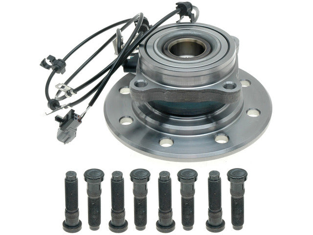 Raybestos Brakes Wheel Bearing and Hub Assembly P/N:715068 Fits: Dodge Ram 3500 99-98 - Image 1