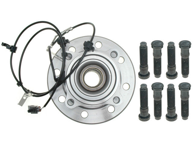 Raybestos Brakes Wheel Bearing and Hub Assembly P/N:715068 Fits: Dodge Ram 3500 99-98 - Image 2