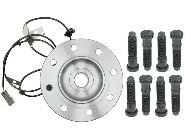 Raybestos Brakes Wheel Bearing and Hub Assembly P/N:715068 Fits: Dodge Ram 3500 99-98 - Image 3