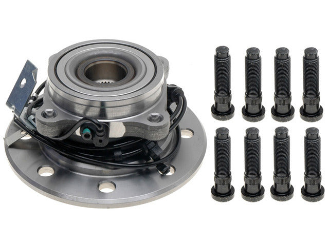 Raybestos Brakes Wheel Bearing and Hub Assembly P/N:715069 Fits: Dodge Ram 3500 99-98 - Image 1