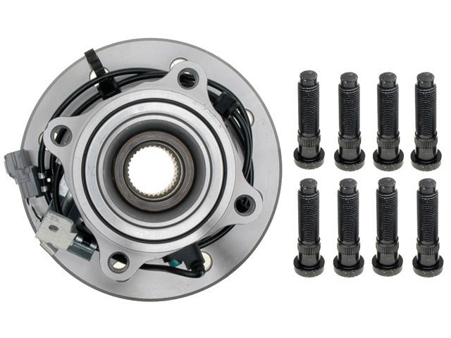 Raybestos Brakes Wheel Bearing and Hub Assembly P/N:715069 Fits: Dodge Ram 3500 99-98 - Image 2
