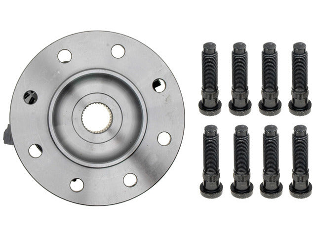 Raybestos Brakes Wheel Bearing and Hub Assembly P/N:715069 Fits: Dodge Ram 3500 99-98 - Image 3