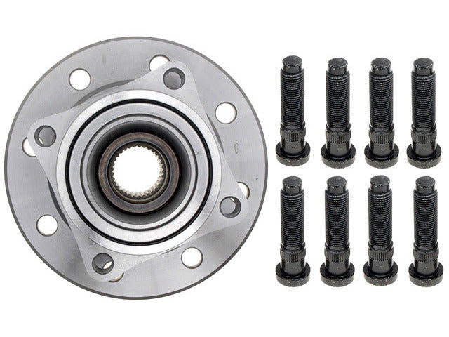 Raybestos Brakes Wheel Bearing and Hub Assembly P/N:715070 Fits: Dodge Ram 3500 99-94 - Image 2