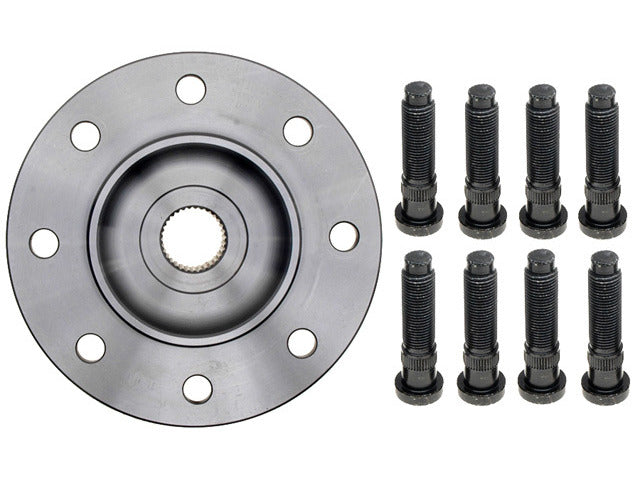 Raybestos Brakes Wheel Bearing and Hub Assembly P/N:715070 Fits: Dodge Ram 3500 99-94 - Image 3