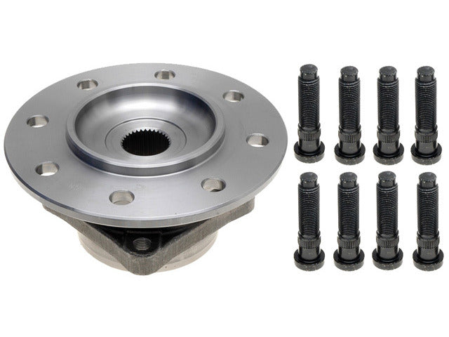 Raybestos Brakes Wheel Bearing and Hub Assembly P/N:715070 Fits: Dodge Ram 3500 99-94 - Image 4