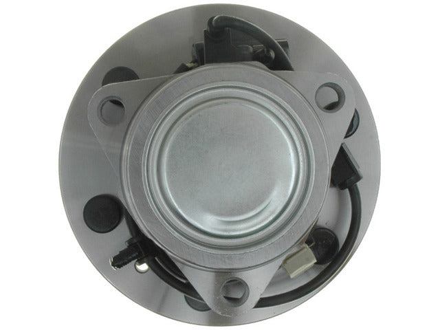Raybestos Brakes Wheel Bearing and Hub Assembly P/N:715071 Fits: Chevrolet Silverado 1500 06-05, Chevrolet Silverado 1500 Classic 2007, GMC Sierra 1500 06-05, GMC Sierra 1500 Classic 2007 - Image 2