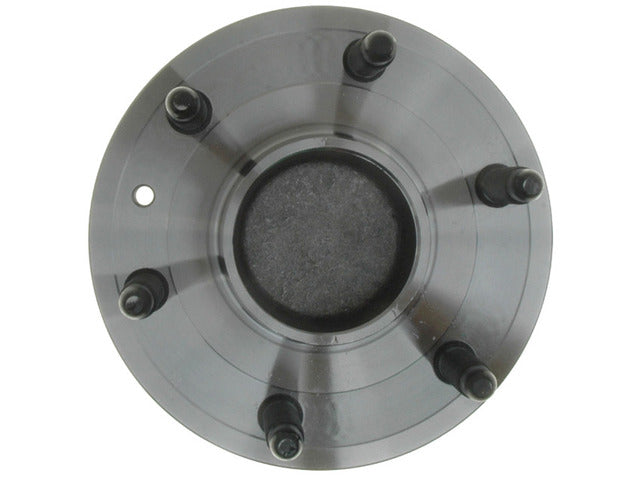 Raybestos Brakes Wheel Bearing and Hub Assembly P/N:715071 Fits: Chevrolet Silverado 1500 06-05, Chevrolet Silverado 1500 Classic 2007, GMC Sierra 1500 06-05, GMC Sierra 1500 Classic 2007 - Image 3