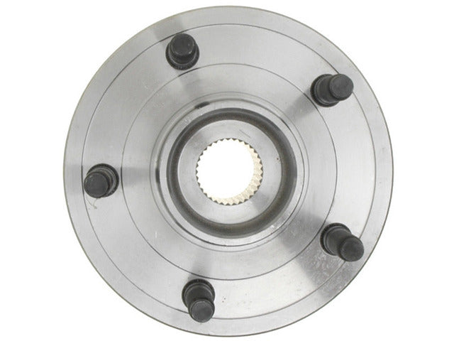 Raybestos Brakes Wheel Bearing and Hub Assembly P/N:715072 Fits: Dodge Ram 1500 08-02 - Image 3