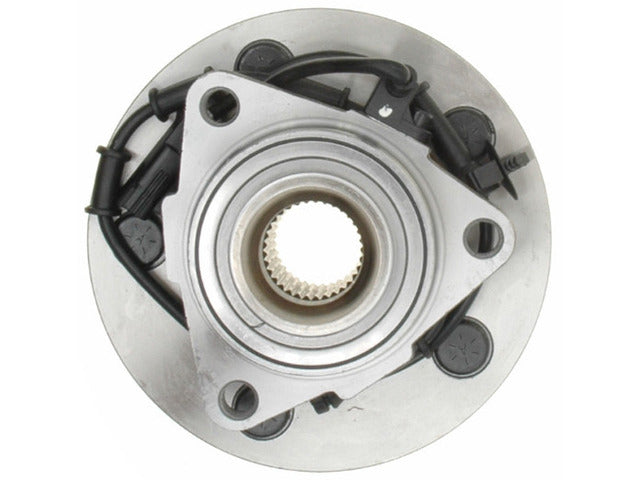 Raybestos Brakes Wheel Bearing and Hub Assembly P/N:715073 Fits: Dodge Ram 1500 07-02 - Image 2