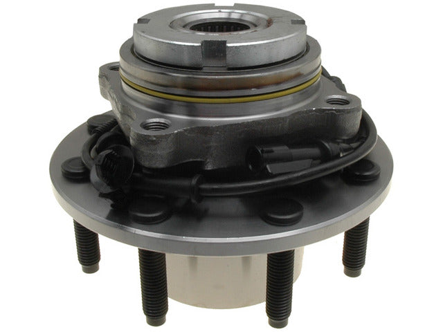 Raybestos Brakes Wheel Bearing and Hub Assembly P/N:715075 Fits: Ford F-250 Super Duty 1999, Ford F-350 Super Duty 1999 - Image 1
