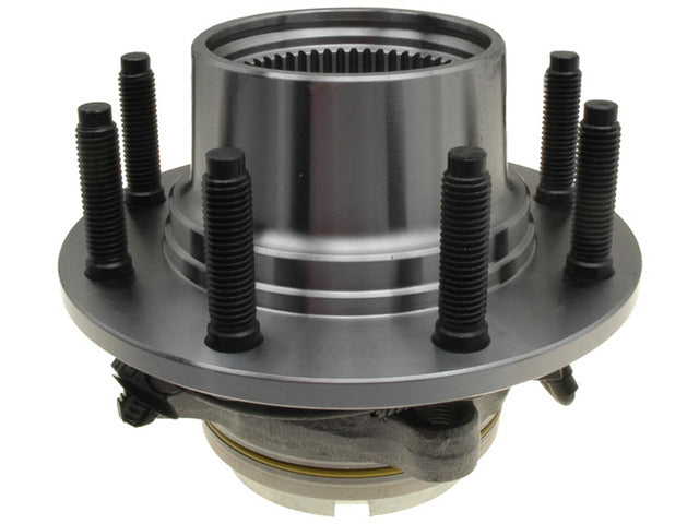 Raybestos Brakes Wheel Bearing and Hub Assembly P/N:715075 Fits: Ford F-250 Super Duty 1999, Ford F-350 Super Duty 1999 - Image 4