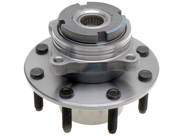 Raybestos Brakes Wheel Bearing and Hub Assembly P/N:715076 Fits: Ford F-250 Super Duty 1999, Ford F-350 Super Duty 1999 - Image 1