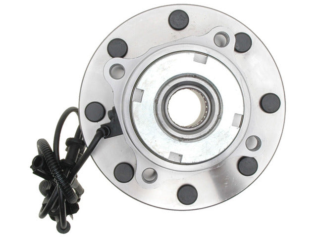Raybestos Brakes Wheel Bearing and Hub Assembly P/N:715077 Fits: Ford F-250 Super Duty 1999, Ford F-350 Super Duty 1999, Ford F-450 Super Duty 1999, Ford F-550 Super Duty 1999 - Image 2