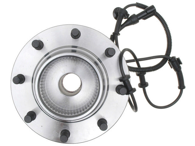 Raybestos Brakes Wheel Bearing and Hub Assembly P/N:715077 Fits: Ford F-250 Super Duty 1999, Ford F-350 Super Duty 1999, Ford F-450 Super Duty 1999, Ford F-550 Super Duty 1999 - Image 3