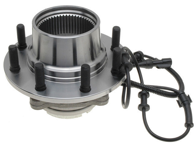 Raybestos Brakes Wheel Bearing and Hub Assembly P/N:715077 Fits: Ford F-250 Super Duty 1999, Ford F-350 Super Duty 1999, Ford F-450 Super Duty 1999, Ford F-550 Super Duty 1999 - Image 4
