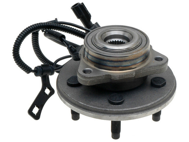 Raybestos Brakes Wheel Bearing and Hub Assembly P/N:715078 Fits: Ford Explorer 10-06, Ford Explorer Sport Trac 10-07, Mercury Mountaineer 10-06 - Image 1