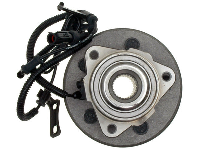 Raybestos Brakes Wheel Bearing and Hub Assembly P/N:715078 Fits: Ford Explorer 10-06, Ford Explorer Sport Trac 10-07, Mercury Mountaineer 10-06 - Image 2