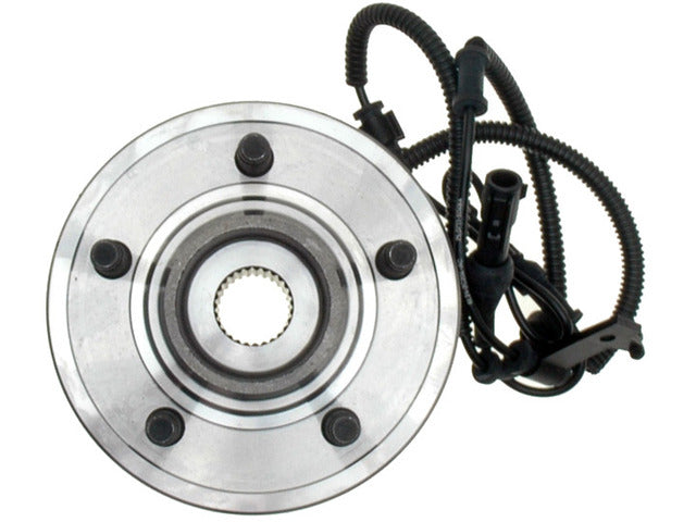 Raybestos Brakes Wheel Bearing and Hub Assembly P/N:715078 Fits: Ford Explorer 10-06, Ford Explorer Sport Trac 10-07, Mercury Mountaineer 10-06 - Image 3