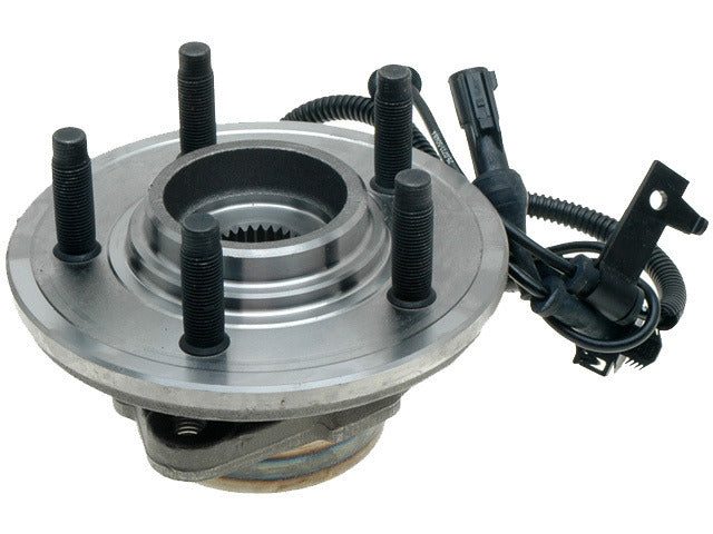 Raybestos Brakes Wheel Bearing and Hub Assembly P/N:715078 Fits: Ford Explorer 10-06, Ford Explorer Sport Trac 10-07, Mercury Mountaineer 10-06 - Image 4